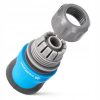 SAFETOUCH Gyorscsatlakozó (ABS/PC) IDEÁLIS 1/2"-5/8"