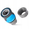 SAFETOUCH Gyorscsatlakozó (ABS/PC) IDEÁLIS 1/2"-5/8"