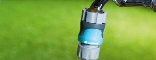 SAFETOUCH IDEAL 3/4" Gyorscsatlakozó (ABS/PC) Kerti Öntözéshez