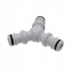 Hármas Elosztó Kerti Slaghoz (ABS) IDEÁLIS 3/4", 1/2"-5/8" - Cellfast Ideál Vonal