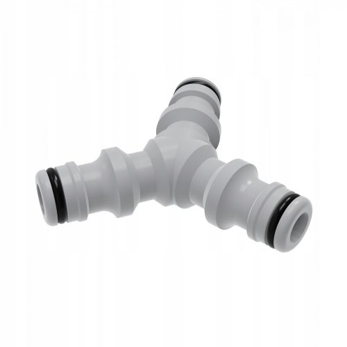 Hármas Elosztó Kerti Slaghoz (ABS) IDEÁLIS 3/4", 1/2"-5/8" - Cellfast Ideál Vonal