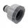 IDEAL™ Csapcsatlakozó Belső Menettel (ABS) 3/4" - 1" - Cellfast 51-657