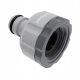 IDEAL™ Csapcsatlakozó Belső Menettel (ABS) 3/4" - 1" - Cellfast 51-657