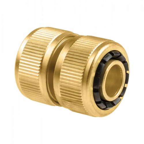 Tömlőtoldó 1/2" Sárgaréz Reparátor - Cellfast