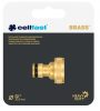 Cellfast 1" Sárgaréz Belső Menetes Csapcsatlakozó