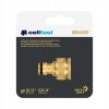 Cellfast 1/2" Belső Menetes Csapcsatlakozó - 3/4" Sárgaréz