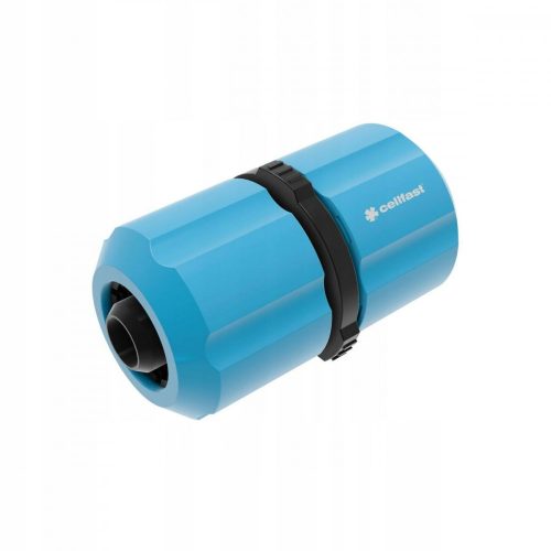 Cellfast ERGO Tömlőtoldó 12,5 mm (1/2")-15 mm (5/8") PVC Automatikus Csatlakozással