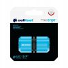 Cellfast ERGO Tömlőtoldó 12,5 mm (1/2")-15 mm (5/8") PVC Automatikus Csatlakozással