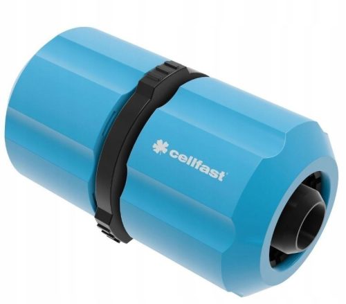 Cellfast ERGO Tömlőtoldó 12,5 mm (1/2")-15 mm (5/8") PVC Automatikus Csatlakozással