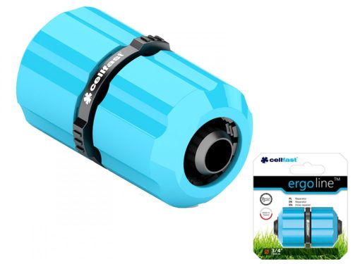 3/4" ERGO Adapter - CELLFAST 53-105, 19 mm, 6 bar