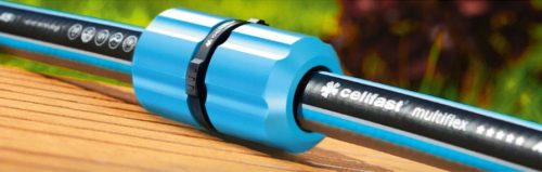 Tömlőtoldó ERGO 3/4" (19mm), 1/2"-5/8" Szűkítő - Cellfast 53-105