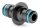 ERGO PVC Csatlakozódoboz 1/2", 3/4", 3/8" Gyorscsatlakozóval