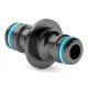 ERGO PVC Csatlakozódoboz 1/2", 3/4", 3/8" Gyorscsatlakozóval