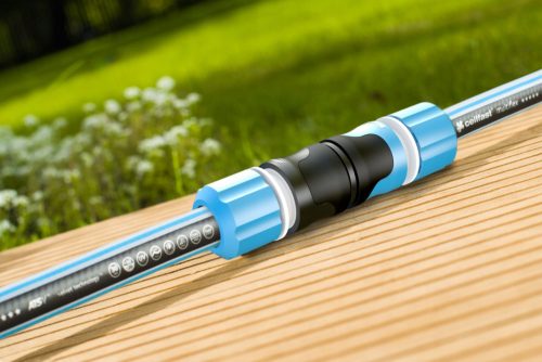 ERGO PVC Csatlakozódoboz 1/2", 3/4", 3/8" Gyorscsatlakozóval