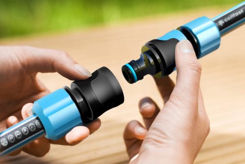 ERGO PVC Csatlakozódoboz 1/2", 3/4", 3/8" Gyorscsatlakozóval