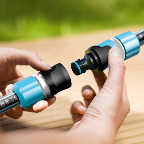 ERGO PVC Csatlakozódoboz 1/2", 3/4", 3/8" Gyorscsatlakozóval