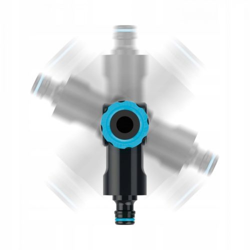 Csapcsatlakozó ERGO 1/2-3/4-1" Belső Menettel, Fokozatmentesen Állítható Dőlésszöggel