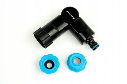 Csapcsatlakozó ERGO 1/2-3/4-1" Belső Menettel, Fokozatmentesen Állítható Dőlésszöggel