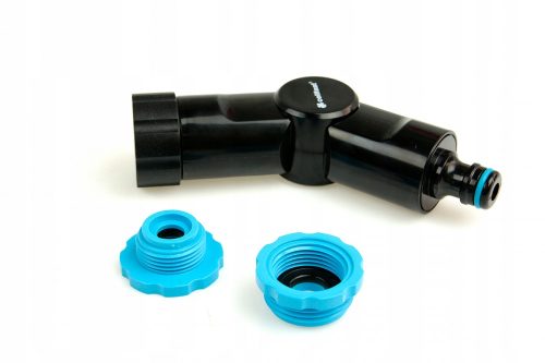 Csapcsatlakozó ERGO 1/2-3/4-1" Belső Menettel, Fokozatmentesen Állítható Dőlésszöggel