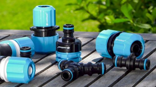 Cellfast GAZDASÁGOS Tömlőtoldó 1/2"-5/8" Kerti Öntözéshez