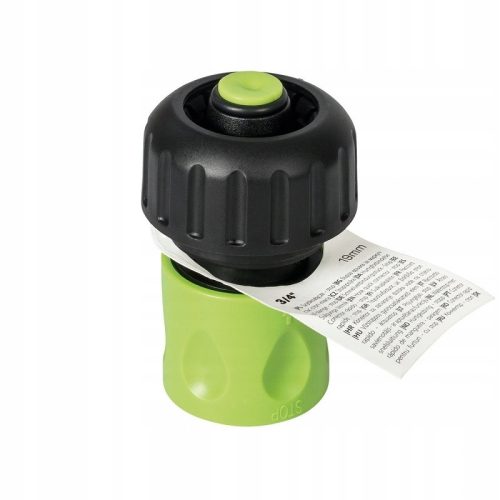 Cellfast 3/4" GAZDASÁGOS Stop Gyorscsatlakozó Kertészeti Alkalmazásokhoz