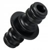 GAZDASÁGOS 3/4", 1/2"-5/8" Kétcsatlakozós Gyorskapcsoló Kerti Tömlőkhöz