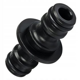   GAZDASÁGOS 3/4", 1/2"-5/8" Kétcsatlakozós Gyorskapcsoló Kerti Tömlőkhöz