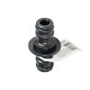 GAZDASÁGOS 3/4", 1/2"-5/8" Kétcsatlakozós Gyorskapcsoló Kerti Tömlőkhöz