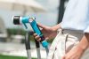 Cellfast Explorer MULTIFLEX ATSV™ Öntözőkészlet 1/2" 50 m - Tömlőkocsi, Tömlő, Szórópisztoly, Gyorscsatlakozók