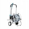 Cellfast Explorer MULTIFLEX ATSV™ Öntözőkészlet 1/2" 50 m - Tömlőkocsi, Tömlő, Szórópisztoly, Gyorscsatlakozók