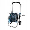 Cellfast Explorer MULTIFLEX ATSV™ Öntözőkészlet 1/2" 50 m - Tömlőkocsi, Tömlő, Szórópisztoly, Gyorscsatlakozók