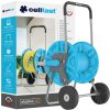 Cellfast ALUPLUS Tömlőkocsi - 60m, 1/2" Tömlő Kapacitás, Korrózióálló Alumínium