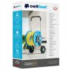 Cellfast ALUPLUS Tömlőkocsi - 60m, 1/2" Tömlő Kapacitás, Korrózióálló Alumínium