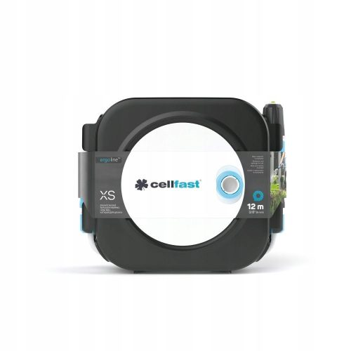 Cellfast ERGO XS Tömlődob 3/8" 10 m Tömlővel és Locsolófejjel