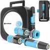 Cellfast ERGO XS Tömlődob 3/8" 10 m Tömlővel és Locsolófejjel