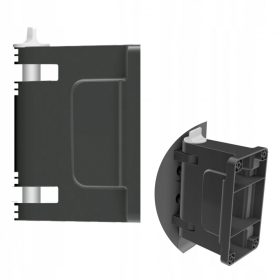   Cellfast Tartalék Fali Konzol Falra Szerelhető Tömlődobokhoz - Alumíniumszerkezet, 20 kg Terhelhetőség, 1/2" / 45 m Kapacitás