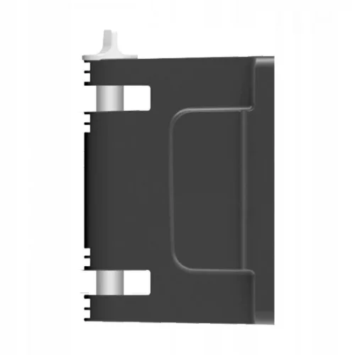 Cellfast Tartalék Fali Konzol Falra Szerelhető Tömlődobokhoz - Alumíniumszerkezet, 20 kg Terhelhetőség, 1/2" / 45 m Kapacitás