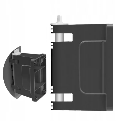 Cellfast Tartalék Fali Konzol Falra Szerelhető Tömlődobokhoz - Alumíniumszerkezet, 20 kg Terhelhetőség, 1/2" / 45 m Kapacitás