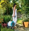 Cellfast DISCOVER ERGO Kerti Tömlőkészlet 1/2" 20 m - Tömlőkocsi, Kerti Tömlő, Csatlakozótömlő, Locsolópisztoly, Gyorscsatlakozók