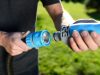 IDEAL 1" Gyorscsatlakozó ABS Műanyagból, Rozsdamentes Acél Szorítómechanizmussal