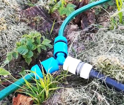 IDEAL™ 1 hüvelykes T-darabos Csatlakozó Felfüggesztéshez