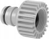Csapcsatlakozó IDEAL 1" Belső Menettel - Cellfast 57-089, 6 bar, PP (polipropilén)