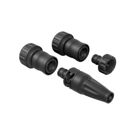   Cellfast GROW™ tömlőtoldó és csőjavító (3/4" átmérőhöz)