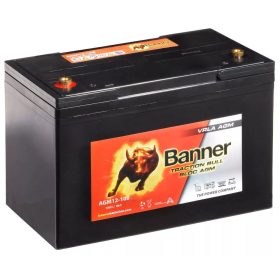   Akkumulátor 12V 108 AH AGM Viper AS510B padlótisztító géphez 