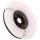 Kefe 430 mm 17" PPL:0,8 mm Kemény - Hako padlótisztító gépekhez