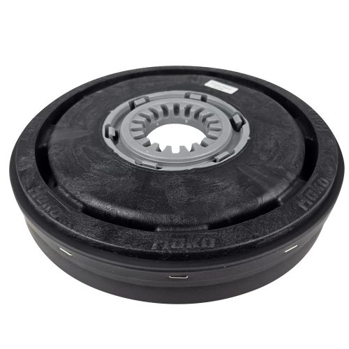 Hako 330 mm Puha Kefe Gumiszoknyával