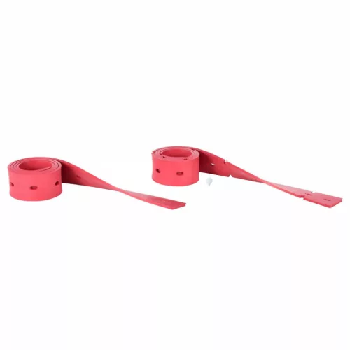 Természetes gumi szívógumi készlet HAKO B 70, B 115 R, B 750 R padlósúrolókhoz (950 mm-es gerendához)
