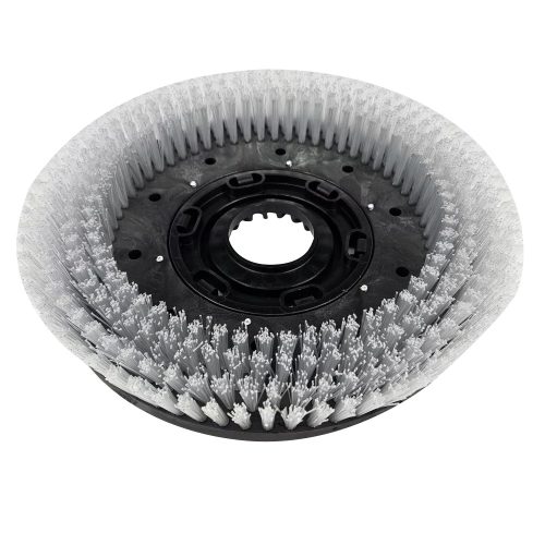 Kefe 330 mm 13" PPL:0,8mm erős - Hako padlótisztító gépekhez