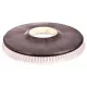Kemény kefe Hako B45 súrológépekhez -  510 mm PPL 0.8mm, Kúpos Csatlakozás