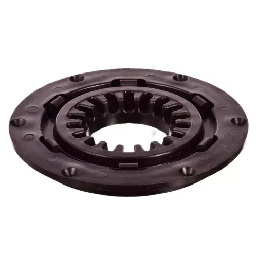 Közepes keménységű súrolókefe B120R 450 mm + kefetartó 190 mm - Hako Kärcher